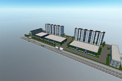 安龙倾斜摄影技术在虚拟现实(VR)中的应用