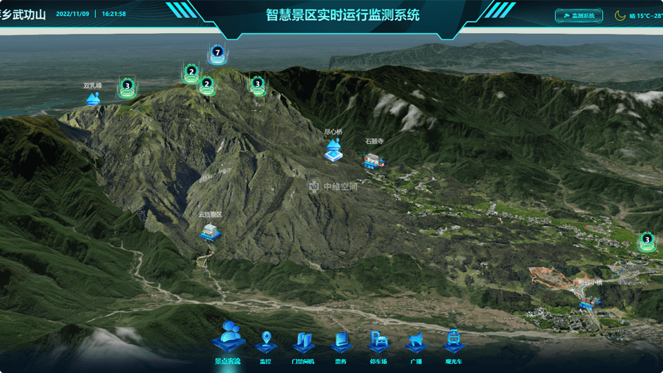 安龙倾斜摄影技术在旅游规划中的应用？